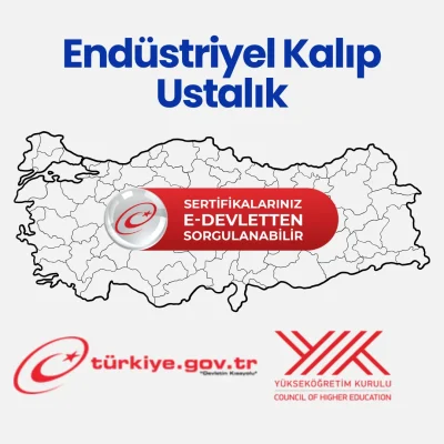 Endüstriyel Kalıp Ustalık